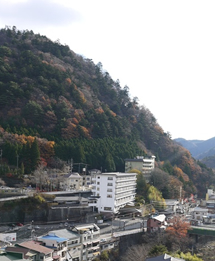 塩原温泉郷